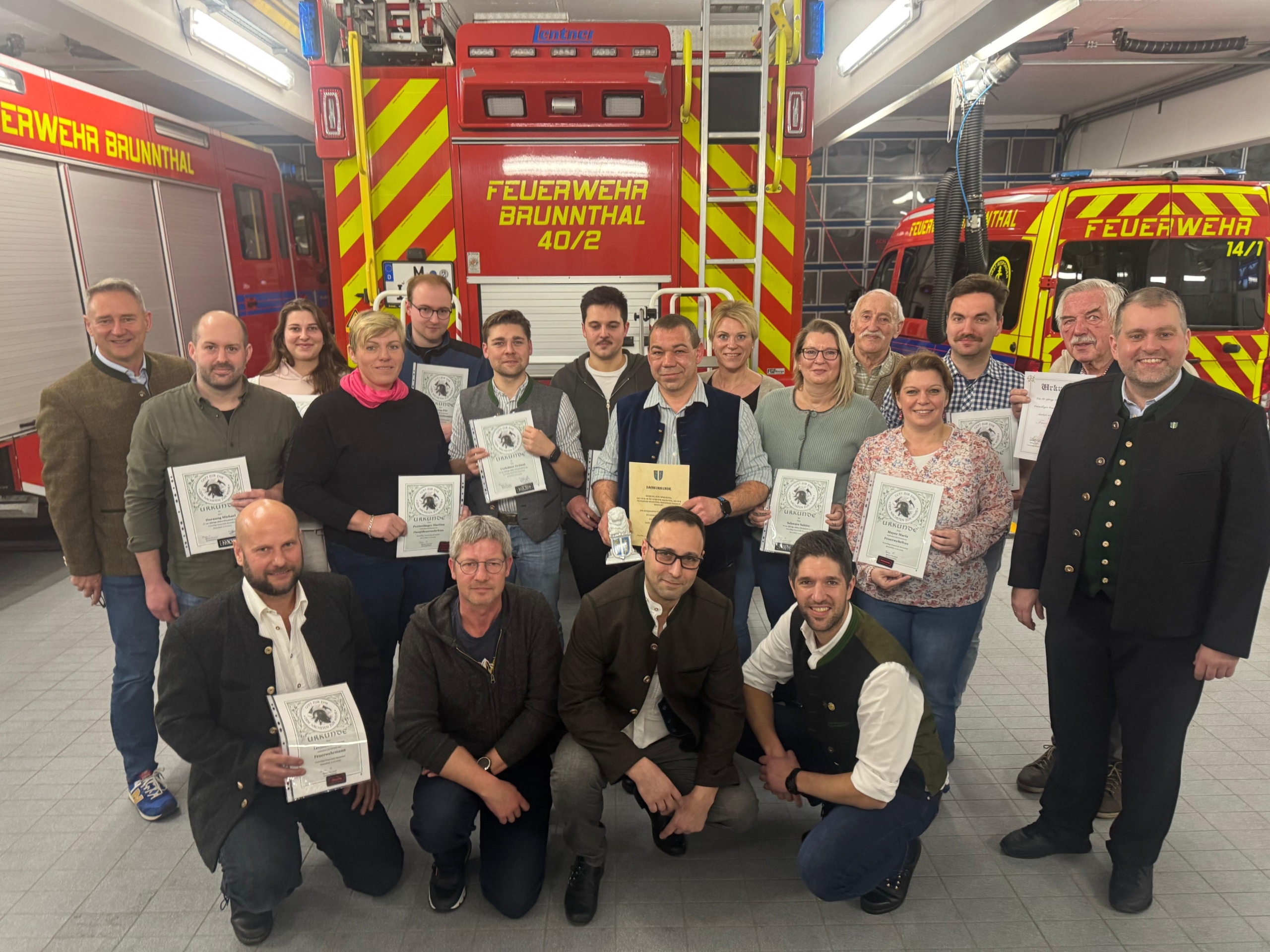 JHV 2025 -2024 ein Highlight in der Vereinsgeschichte