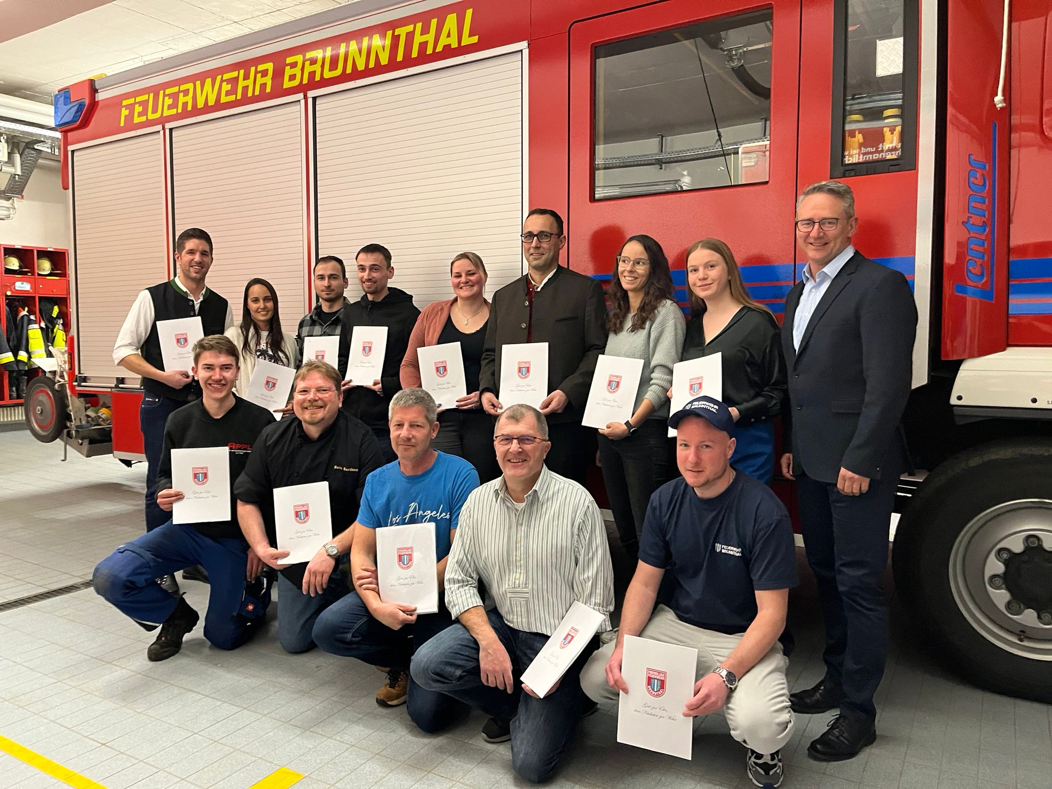 JHV 2023 - Von einem ruhigen Fahrwasser keine Spur!