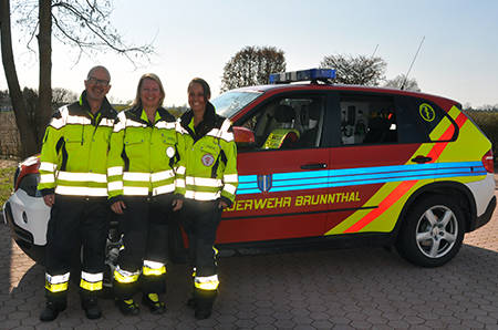 Unser First Responder Team