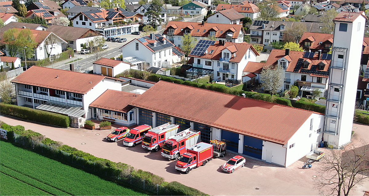 Text für Einsatzfahrzeug